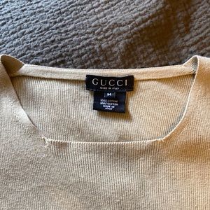 AUTHENTIC Gucci Sweater